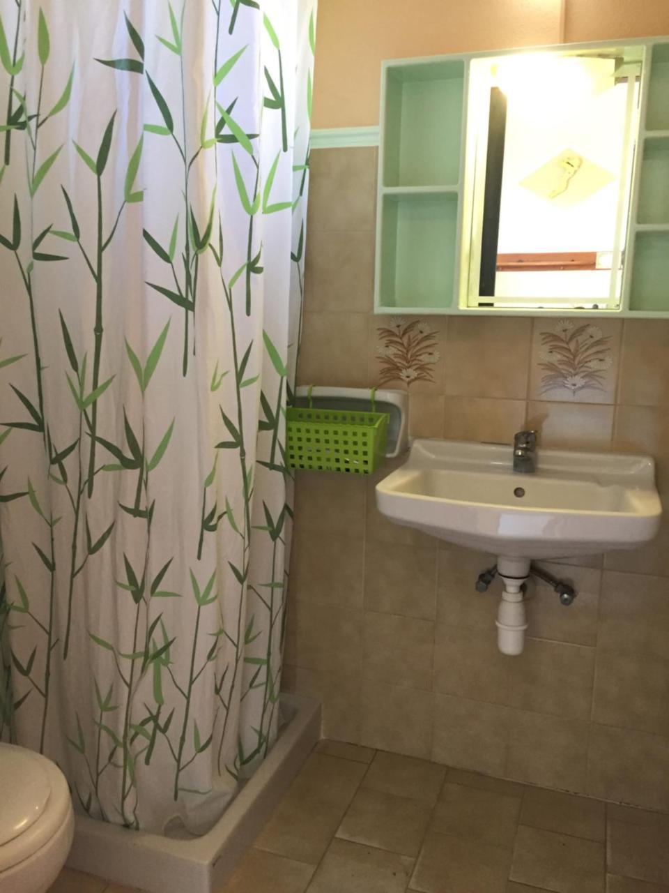 Eleni Apartments Ариллас Экстерьер фото